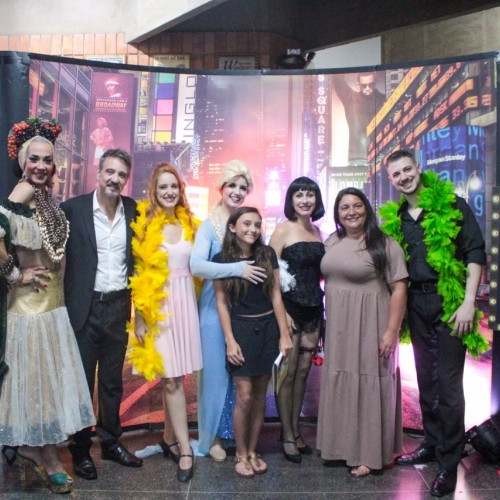 BRINCANDO COM A BROADWAY - Rio Claro | 25/04