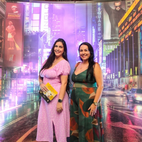 BRINCANDO COM A BROADWAY - Rio Claro | 25/04