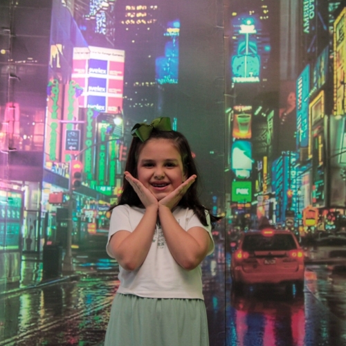 BRINCANDO COM A BROADWAY - Rio Claro | 25/04