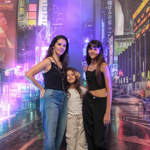 BRINCANDO COM A BROADWAY - Rio Claro | 25/04
