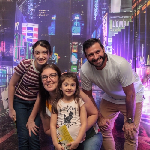 BRINCANDO COM A BROADWAY - Rio Claro | 25/04