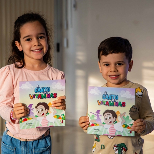 O Canto das Vitaminas - Valinhos | 30/05
