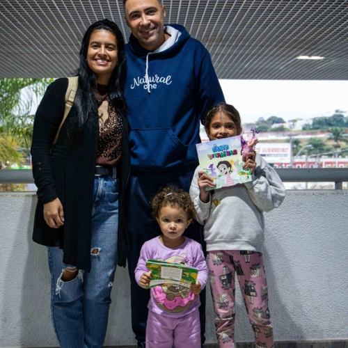 O Canto das Vitaminas - Itatiba | 14/06