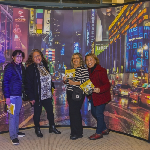 BRINCANDO COM A BROADWAY - S�o Paulo | 16/07