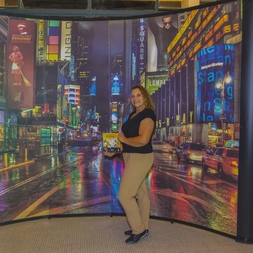 BRINCANDO COM A BROADWAY - S�o Paulo | 16/07