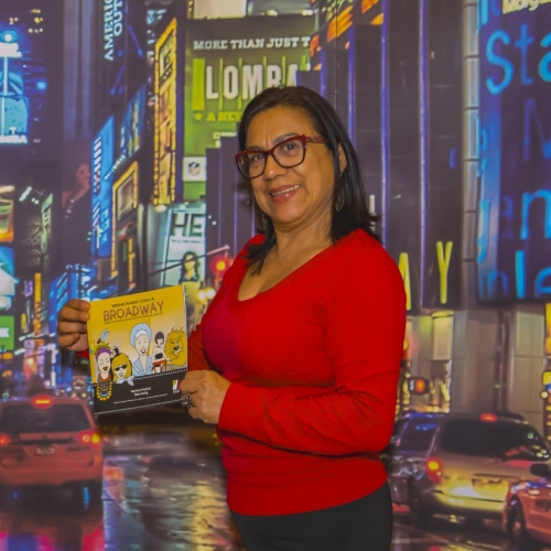 BRINCANDO COM A BROADWAY - S�o Paulo | 16/07