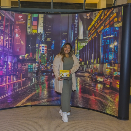 BRINCANDO COM A BROADWAY - S�o Paulo | 16/07