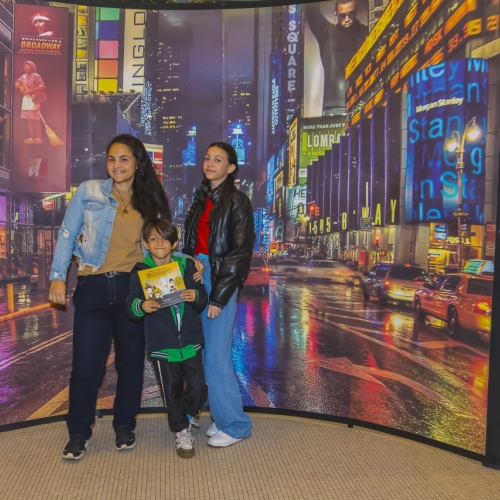 BRINCANDO COM A BROADWAY - S�o Paulo | 16/07