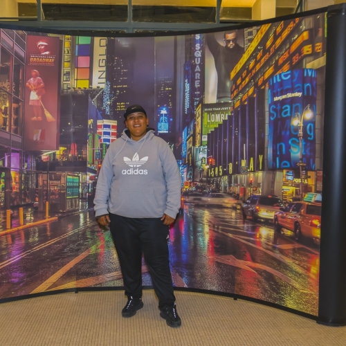 BRINCANDO COM A BROADWAY - S�o Paulo | 16/07