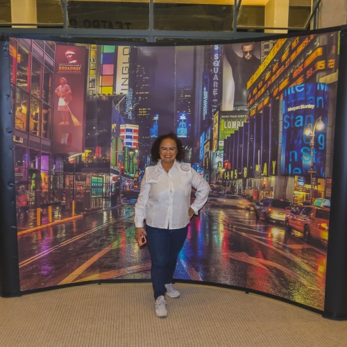 BRINCANDO COM A BROADWAY - S�o Paulo | 16/07