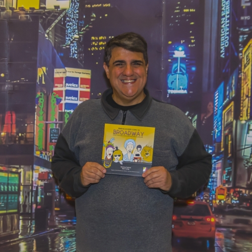 BRINCANDO COM A BROADWAY - S�o Paulo | 16/07