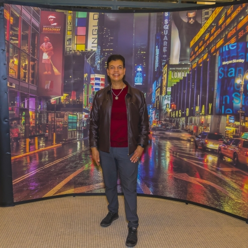 BRINCANDO COM A BROADWAY - S�o Paulo | 16/07