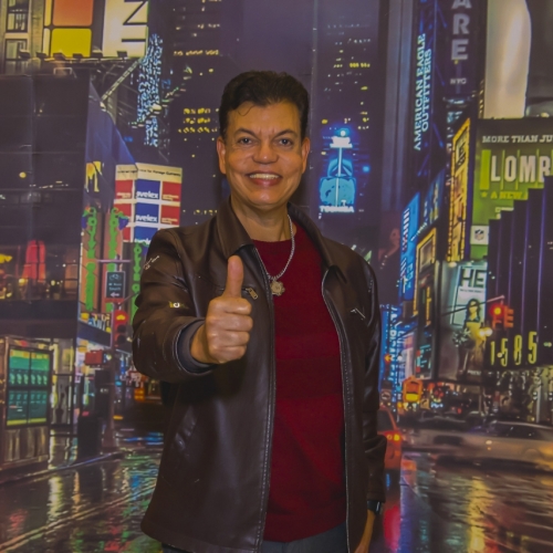 BRINCANDO COM A BROADWAY - S�o Paulo | 16/07