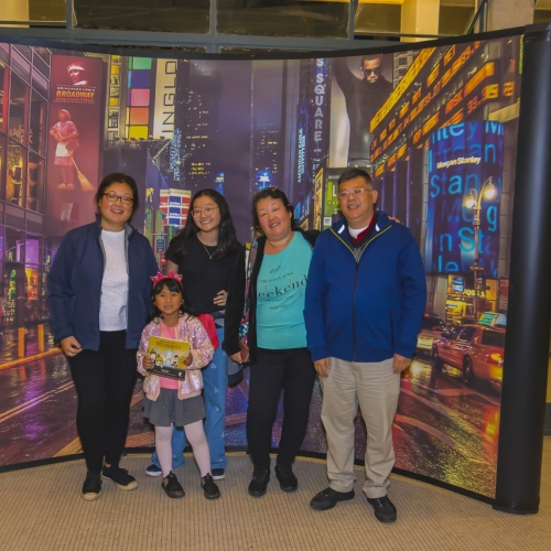 BRINCANDO COM A BROADWAY - S�o Paulo | 16/07