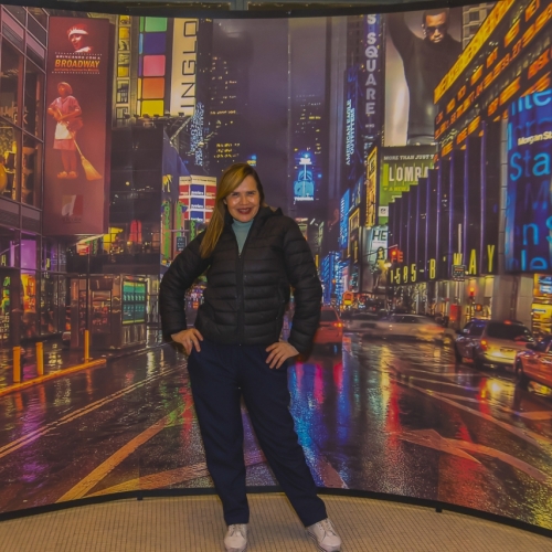 BRINCANDO COM A BROADWAY - S�o Paulo | 16/07