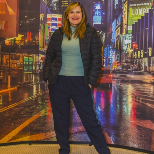 BRINCANDO COM A BROADWAY - S�o Paulo | 16/07