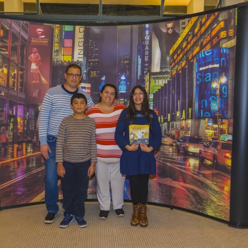 BRINCANDO COM A BROADWAY - S�o Paulo | 16/07
