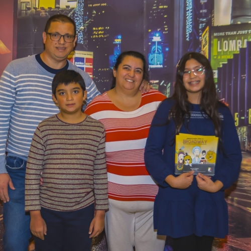 BRINCANDO COM A BROADWAY - S�o Paulo | 16/07
