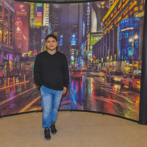 BRINCANDO COM A BROADWAY - S�o Paulo | 16/07