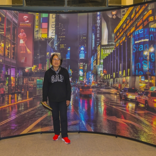 BRINCANDO COM A BROADWAY - S�o Paulo | 16/07