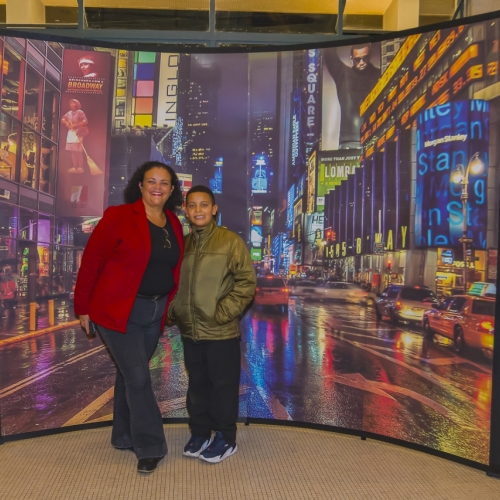 BRINCANDO COM A BROADWAY - S�o Paulo | 16/07