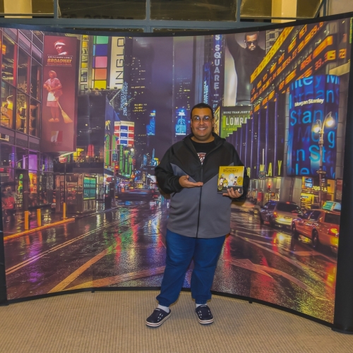 BRINCANDO COM A BROADWAY - S�o Paulo | 16/07