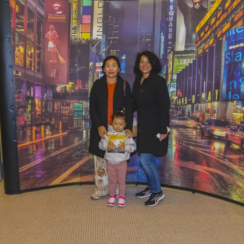 BRINCANDO COM A BROADWAY - S�o Paulo | 16/07