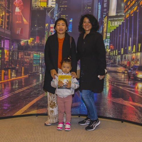 BRINCANDO COM A BROADWAY - S�o Paulo | 16/07