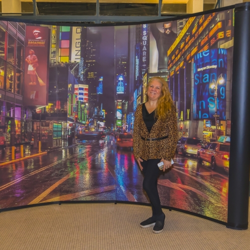 BRINCANDO COM A BROADWAY - S�o Paulo | 16/07