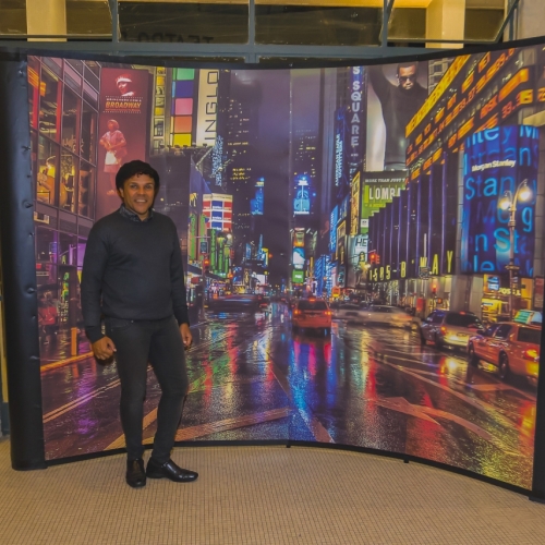 BRINCANDO COM A BROADWAY - S�o Paulo | 16/07