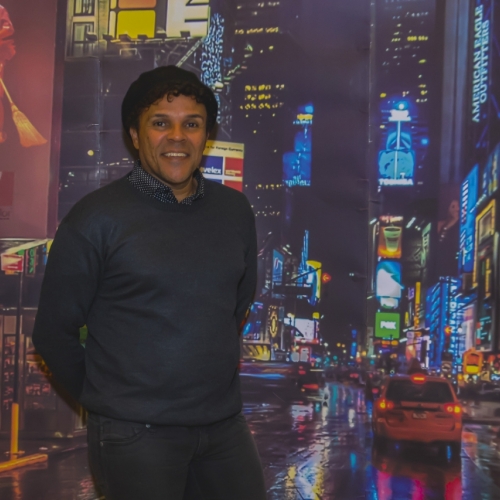 BRINCANDO COM A BROADWAY - S�o Paulo | 16/07