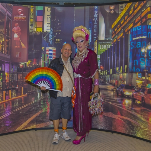 BRINCANDO COM A BROADWAY - S�o Paulo | 16/07
