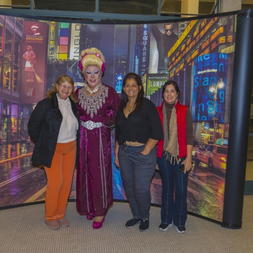 BRINCANDO COM A BROADWAY - S�o Paulo | 16/07