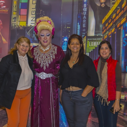 BRINCANDO COM A BROADWAY - S�o Paulo | 16/07