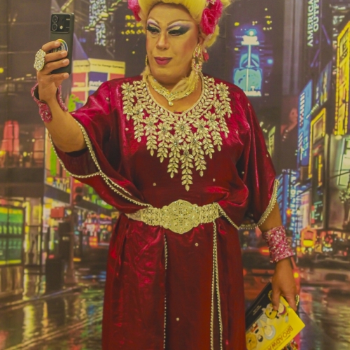 BRINCANDO COM A BROADWAY - S�o Paulo | 16/07
