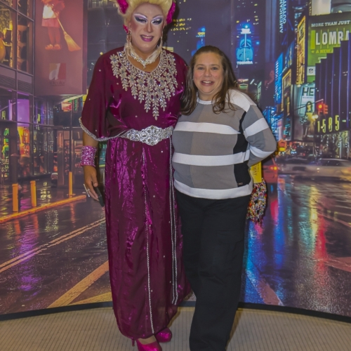 BRINCANDO COM A BROADWAY - S�o Paulo | 16/07