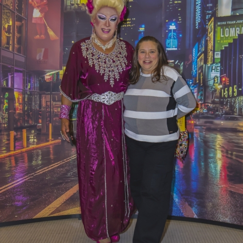 BRINCANDO COM A BROADWAY - S�o Paulo | 16/07
