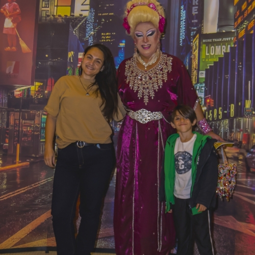 BRINCANDO COM A BROADWAY - S�o Paulo | 16/07