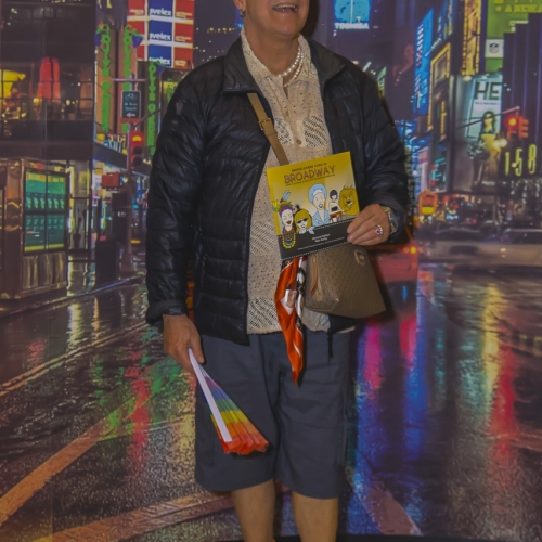 BRINCANDO COM A BROADWAY - S�o Paulo | 16/07