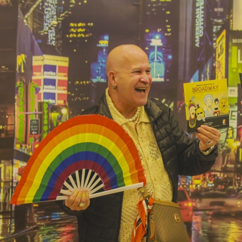 BRINCANDO COM A BROADWAY - S�o Paulo | 16/07