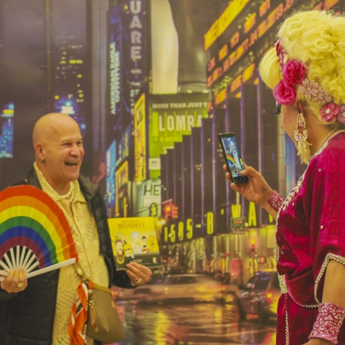 BRINCANDO COM A BROADWAY - S�o Paulo | 16/07