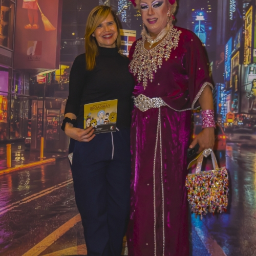 BRINCANDO COM A BROADWAY - S�o Paulo | 16/07