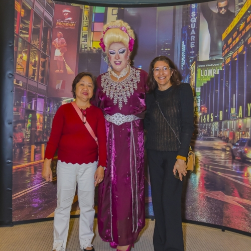 BRINCANDO COM A BROADWAY - S�o Paulo | 16/07