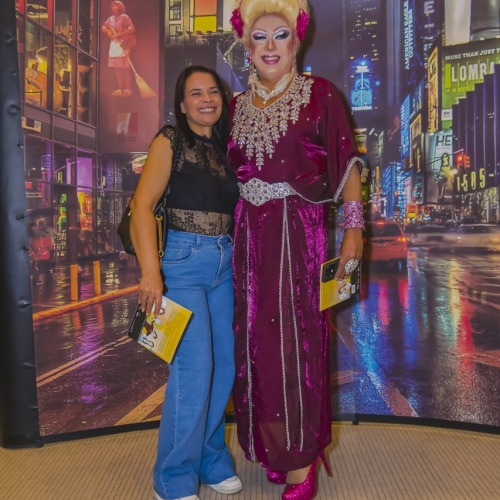 BRINCANDO COM A BROADWAY - S�o Paulo | 16/07