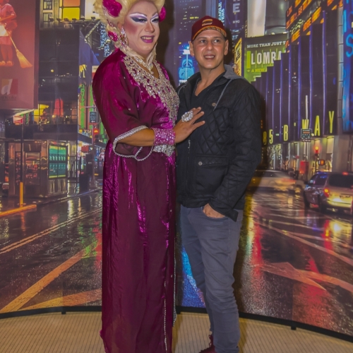 BRINCANDO COM A BROADWAY - S�o Paulo | 16/07