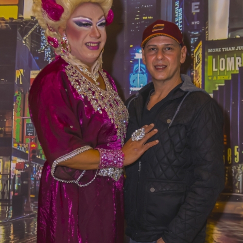BRINCANDO COM A BROADWAY - S�o Paulo | 16/07
