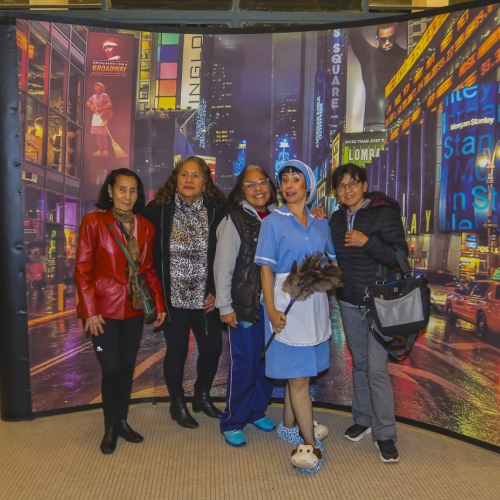 BRINCANDO COM A BROADWAY - S�o Paulo | 16/07