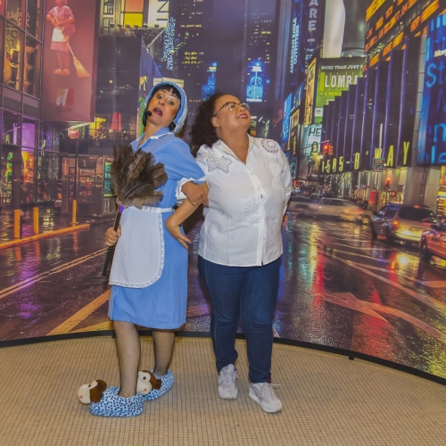 BRINCANDO COM A BROADWAY - S�o Paulo | 16/07