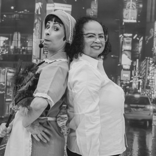 BRINCANDO COM A BROADWAY - S�o Paulo | 16/07