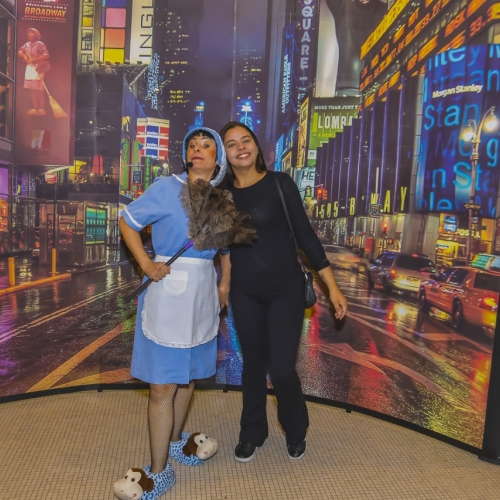 BRINCANDO COM A BROADWAY - S�o Paulo | 16/07